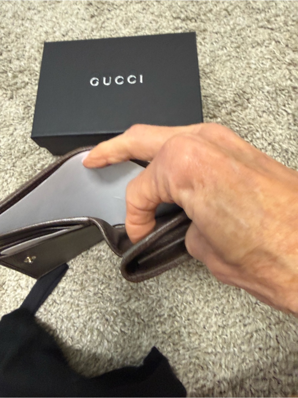 Gucci Wallet - Picture 11 of 11